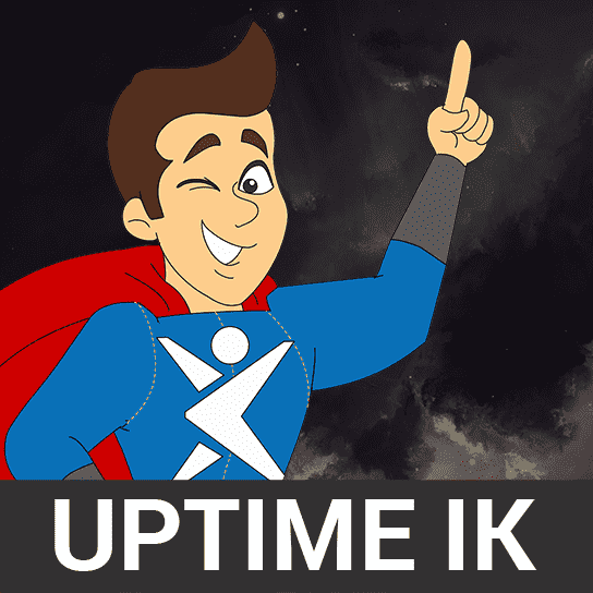 server uptimeik