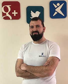 Yazılım Geliştirici