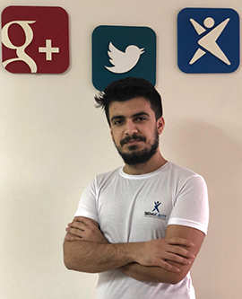 Full Stack Geliştirici