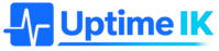 UptimeIK Logo